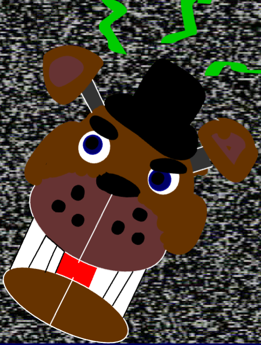 Artwork for Freddy's Toxic Nightmare