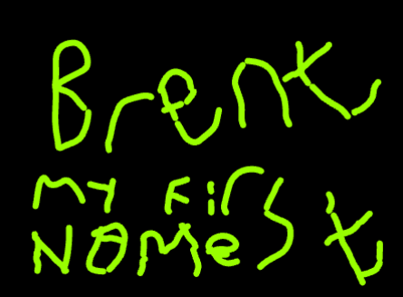 Artwork for Brent's ABC Order