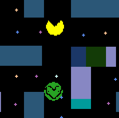 Artwork for Pacman Land