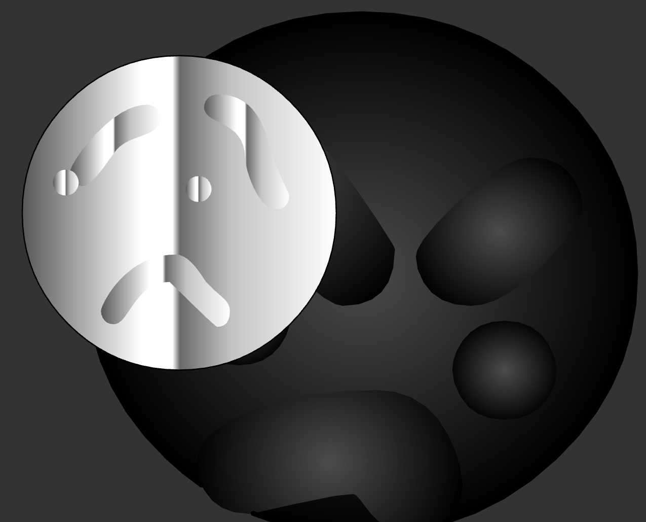 Artwork for Rainbow Ball